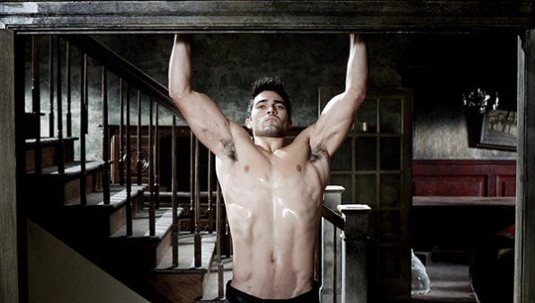 Teen Wolf : Photo Tyler Hoechlin