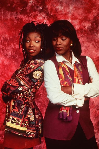 Photo Sheryl Lee Ralph, Brandy Norwood