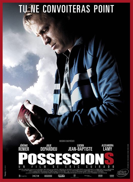 Possessions : Affiche