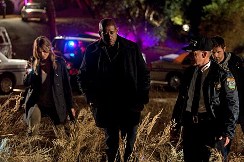 Criminal Minds: Suspect Behavior : Photo Beau Garrett, Matt Ryan, Forest Whitaker
