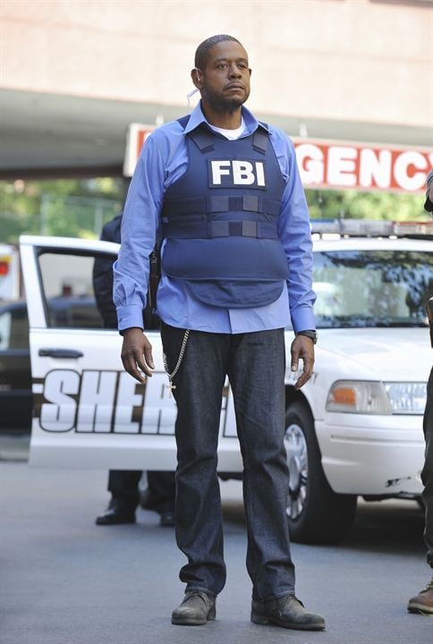 Criminal Minds: Suspect Behavior : Photo Forest Whitaker