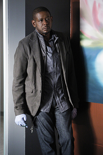 Criminal Minds: Suspect Behavior : Photo Forest Whitaker