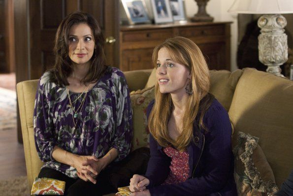 Switched : Photo Katie Leclerc, Constance Marie