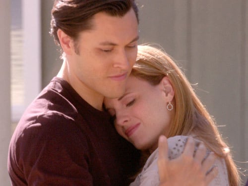 Switched : Photo Blair Redford, Katie Leclerc