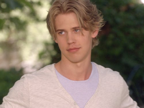 Switched : Photo Austin Butler