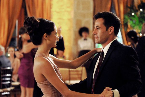 The Lying Game : Photo Adrian Pasdar, Alexandra Chando