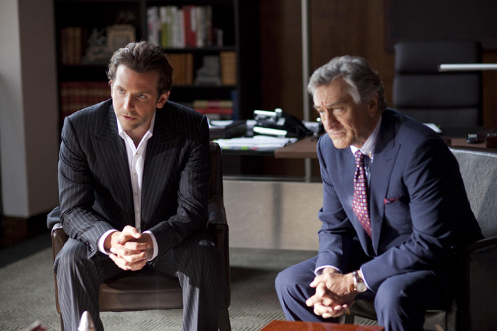 Limitless : Photo Bradley Cooper, Robert De Niro