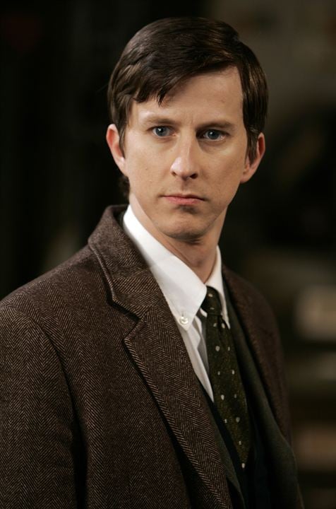 Inspecteur Gently : Photo Lee Ingleby