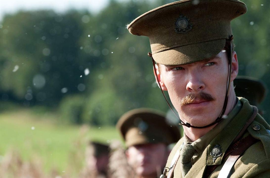 Cheval de guerre : Photo Benedict Cumberbatch