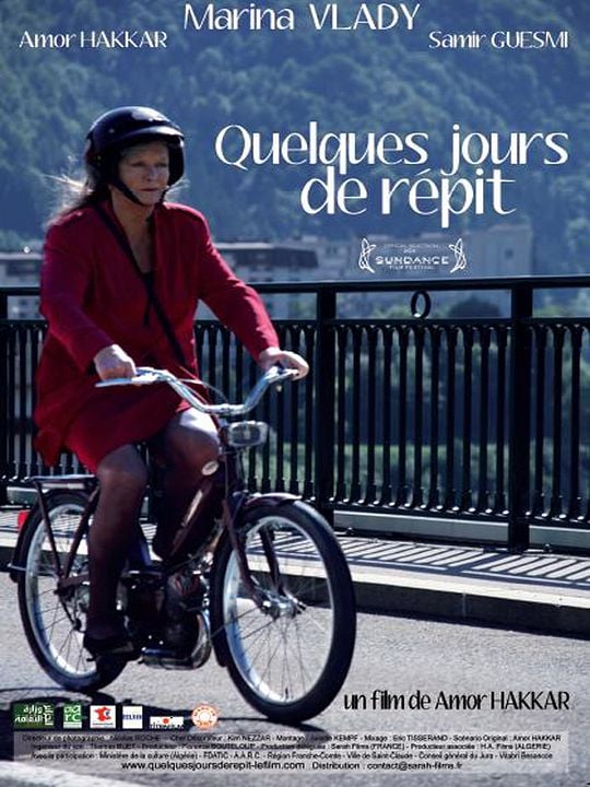 Quelques jours de répit : Affiche