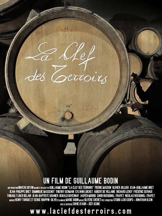 La Clef des Terroirs : Affiche