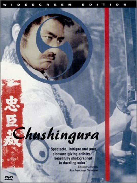 Chûshingura : Affiche