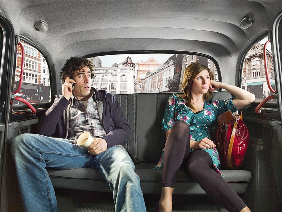 Photo Sharon Horgan, Stephen Mangan