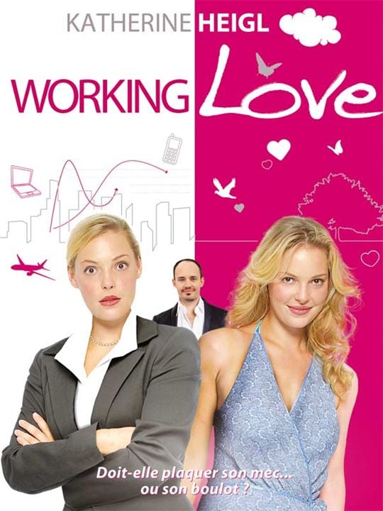 Working Love : Affiche