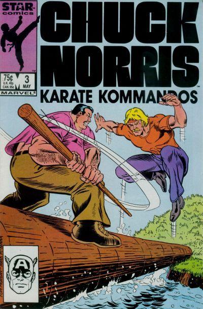 Chuck Norris: Karate Kommandos : Photo