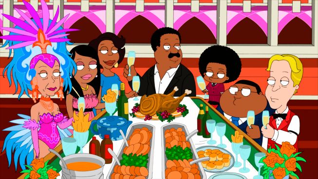 The Cleveland Show : Photo