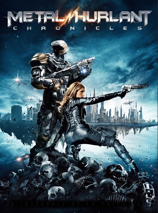 Metal Hurlant Chronicles : Affiche