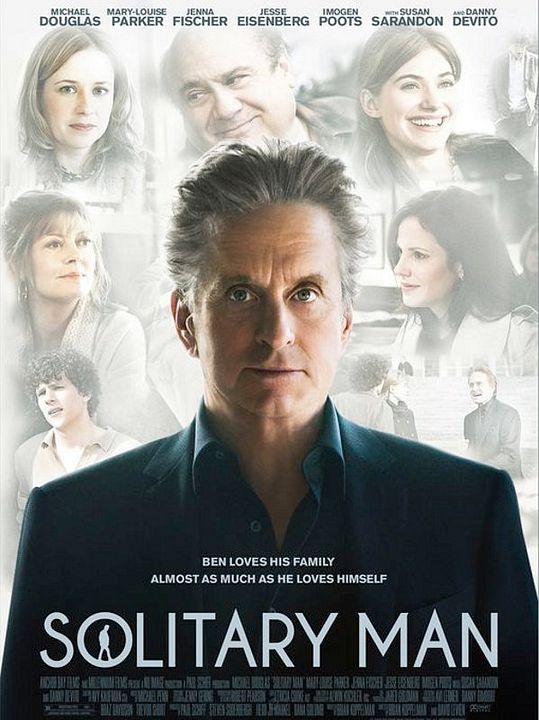 Solitary Man : Affiche