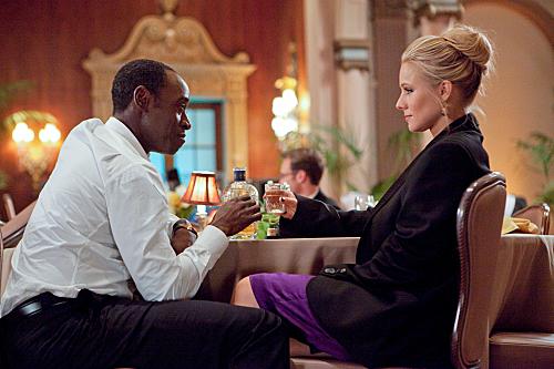 House of Lies : Photo Don Cheadle, Kristen Bell