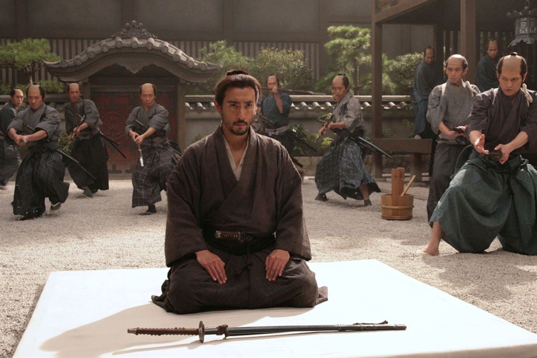 Hara-Kiri : mort d'un samourai : Photo Ebizô Ichikawa, Takashi Miike