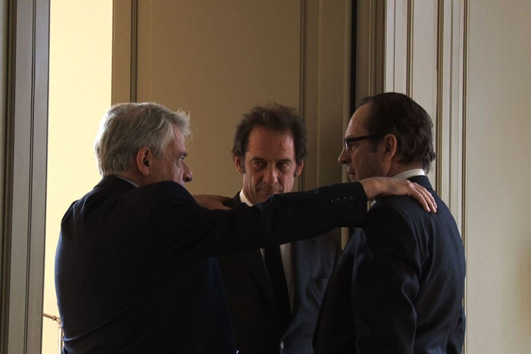 Pater : Photo Alain Cavalier, Vincent Lindon