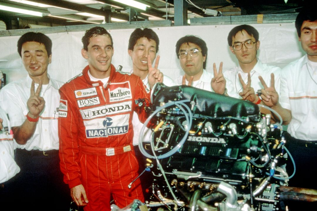 Senna : Photo