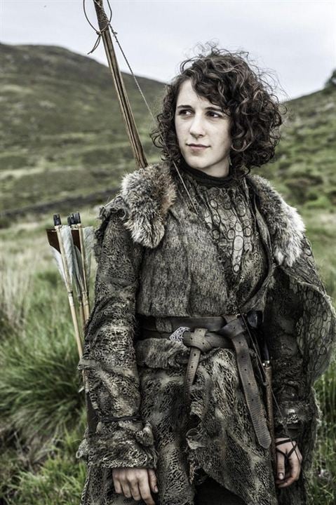 Photo Ellie Kendrick