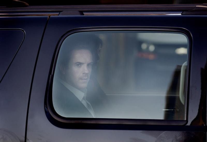 Homeland : Photo Damian Lewis