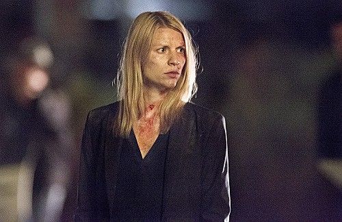 Homeland : Photo Claire Danes