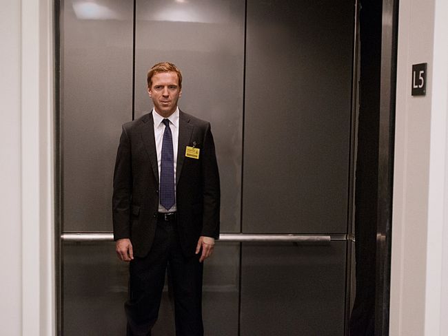 Homeland : Photo Damian Lewis