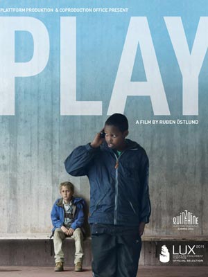 Play : Affiche