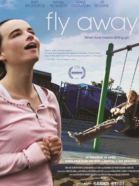 Fly Away : Affiche