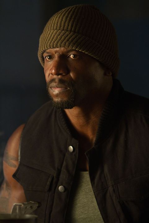 Expendables 2: unité spéciale : Photo Terry Crews