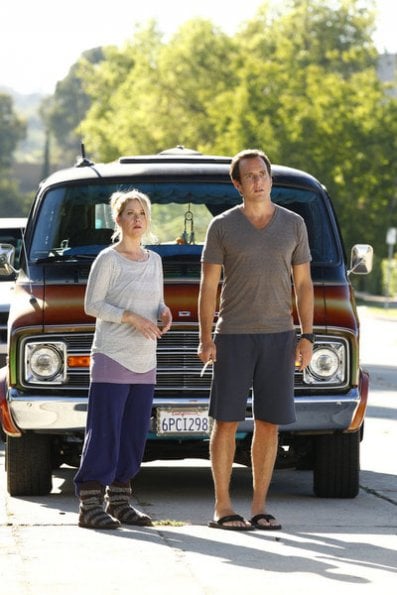 Up All Night : Photo Christina Applegate, Will Arnett