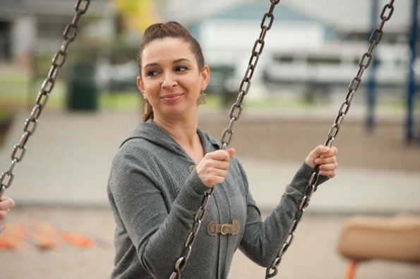 Up All Night : Photo Maya Rudolph