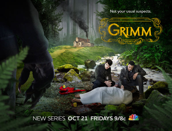 Grimm : Photo