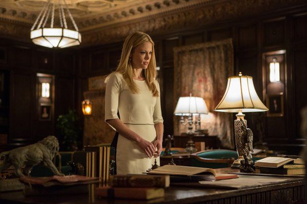 Grimm : Photo Claire Coffee