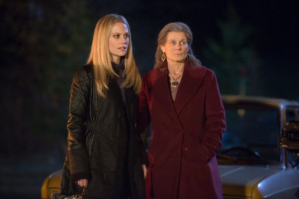 Grimm : Photo Claire Coffee, Mary McDonald