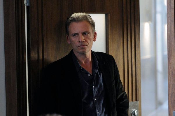 The Firm : Photo Callum Keith Rennie