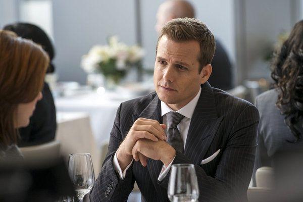 Suits : avocats sur mesure : Photo Gabriel Macht