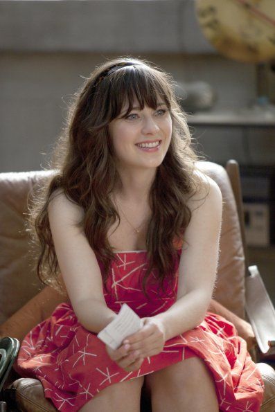 Photo Zooey Deschanel