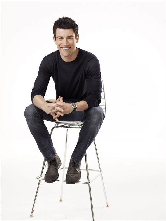 Photo Max Greenfield