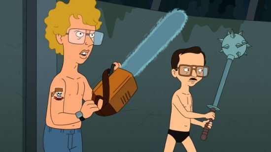 Napoleon Dynamite : Photo