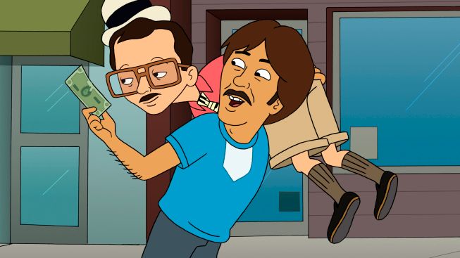 Napoleon Dynamite : Photo