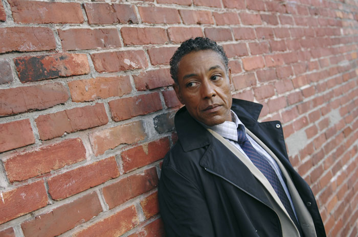 Once Upon a Time : Photo Giancarlo Esposito