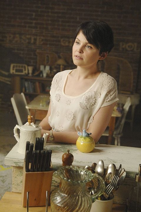 Once Upon a Time : Photo Ginnifer Goodwin