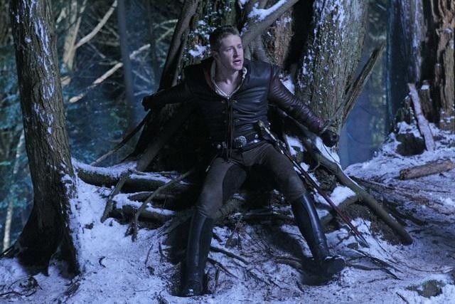 Once Upon a Time : Photo Josh Dallas