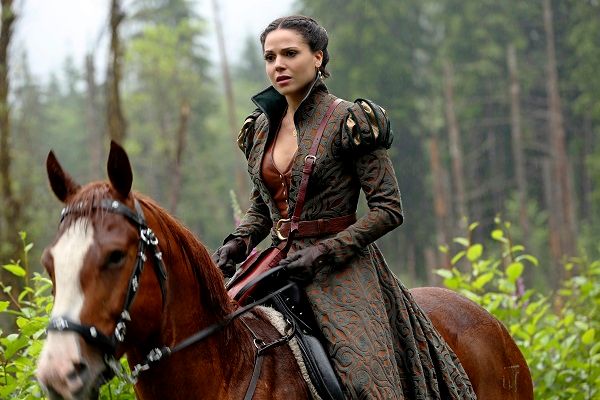 Once Upon a Time : Photo Lana Parrilla