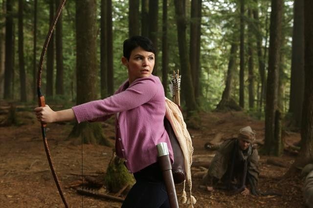 Once Upon a Time : Photo Ginnifer Goodwin