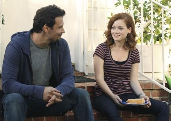 Suburgatory : Photo Jeremy Sisto, Jane Levy